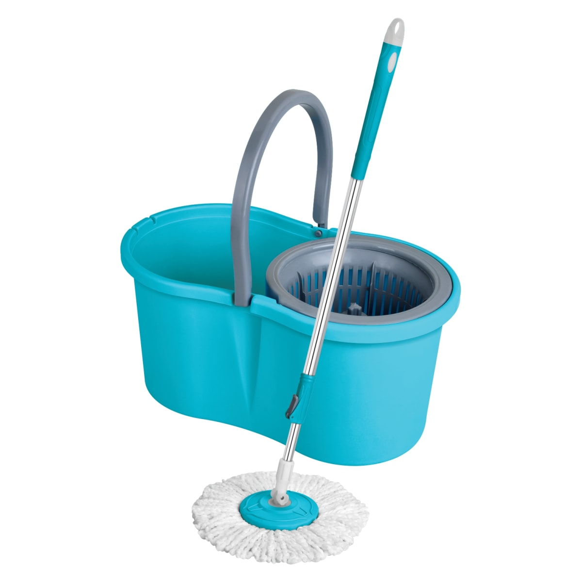 Wotra Cleaning Products Brand Buy Easy Spin Mop Plastic P300